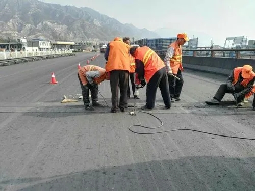 淳安道路桥梁病害治理